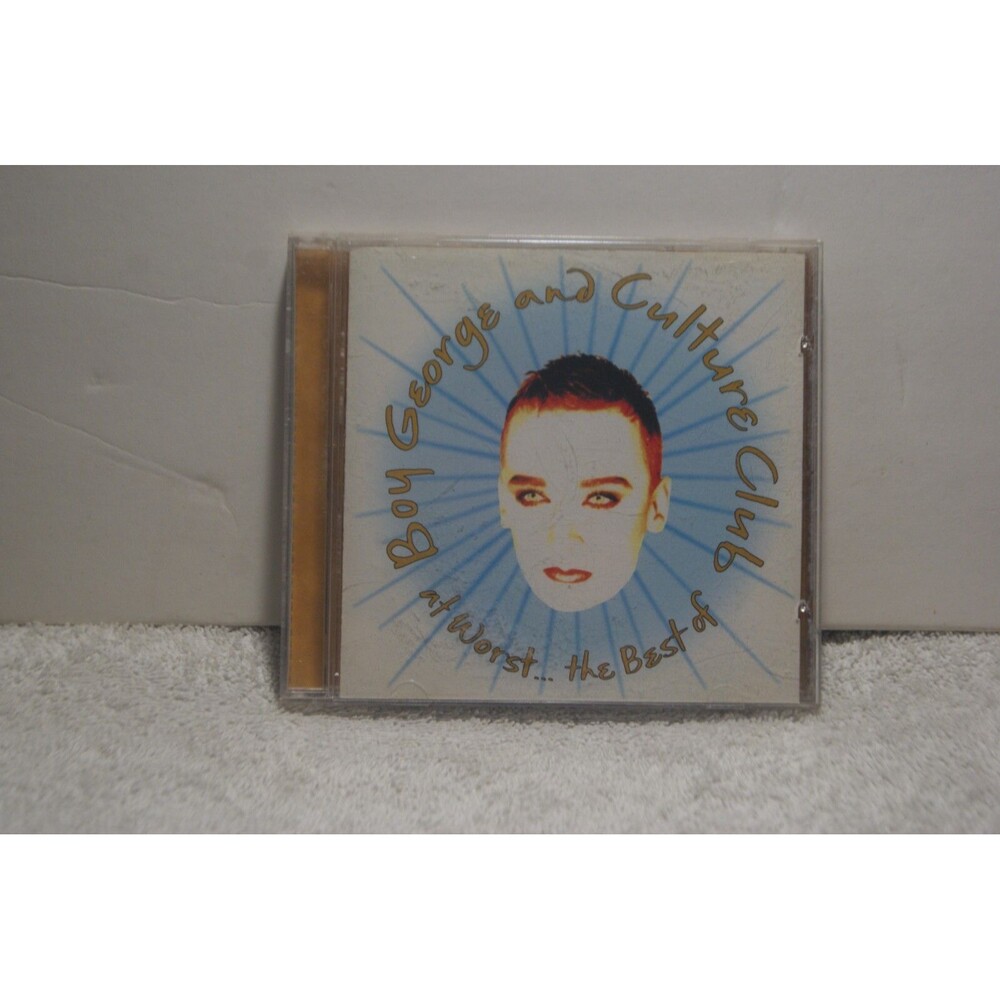 Boy George and Culture Club : At Worst... The Best of Boy George and Culture A+